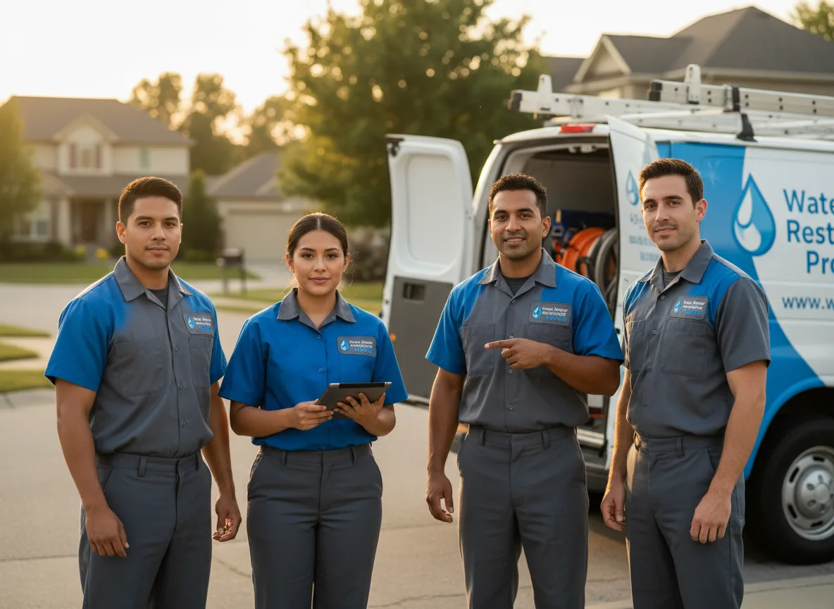 Flood Restoration company in Otisville, MI